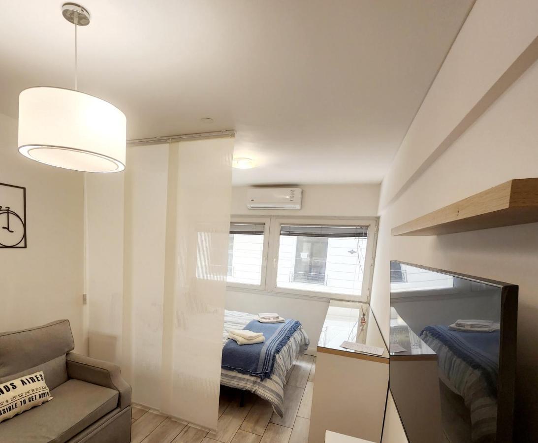 Buenos Aires Downtown I Apartment Bagian luar foto