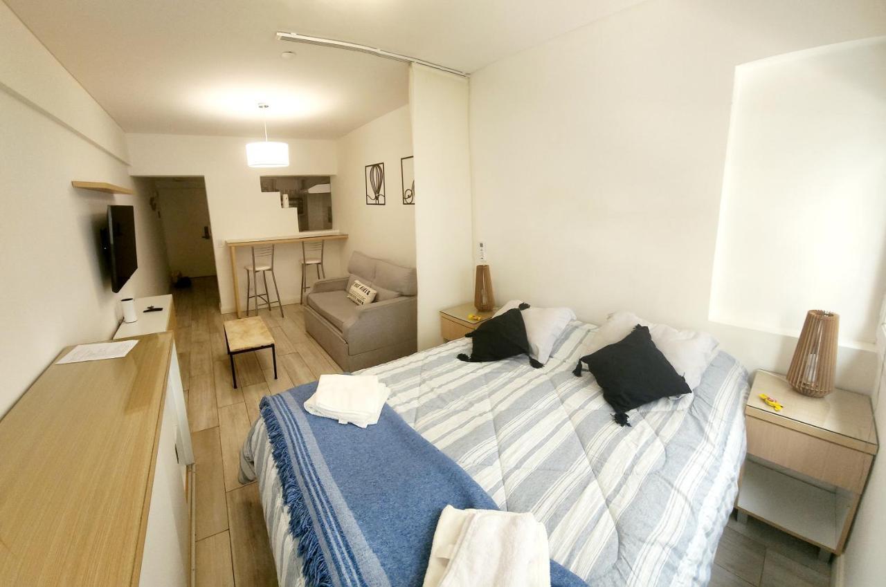 Buenos Aires Downtown I Apartment Bagian luar foto