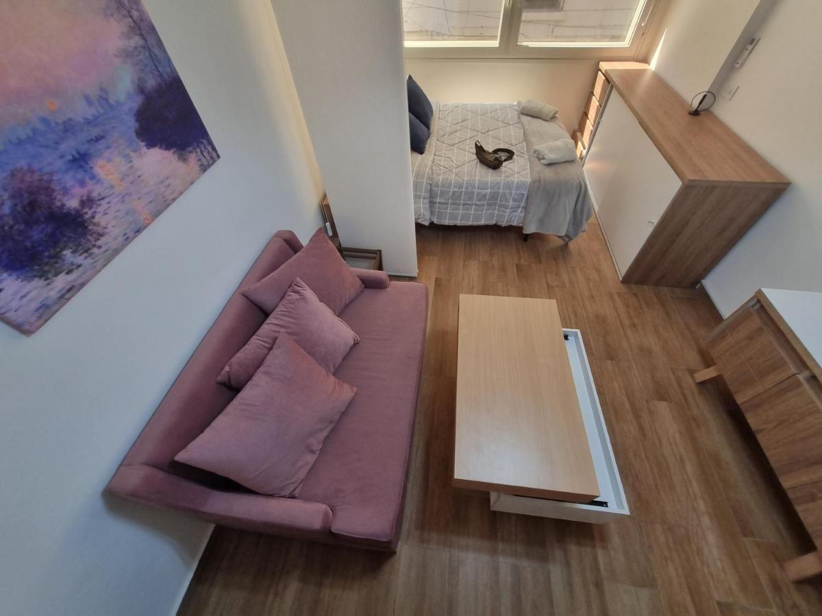Buenos Aires Downtown I Apartment Bagian luar foto