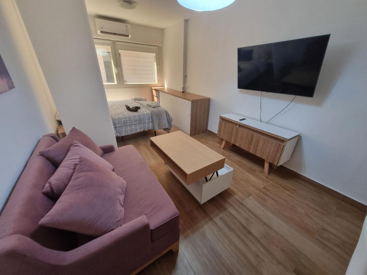 Buenos Aires Downtown I Apartment Bagian luar foto