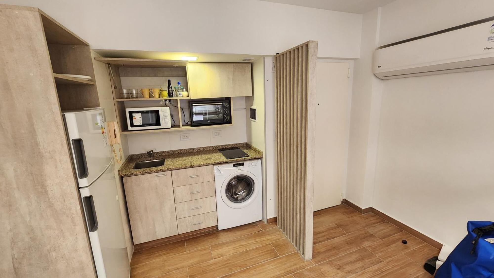 Buenos Aires Downtown I Apartment Bagian luar foto
