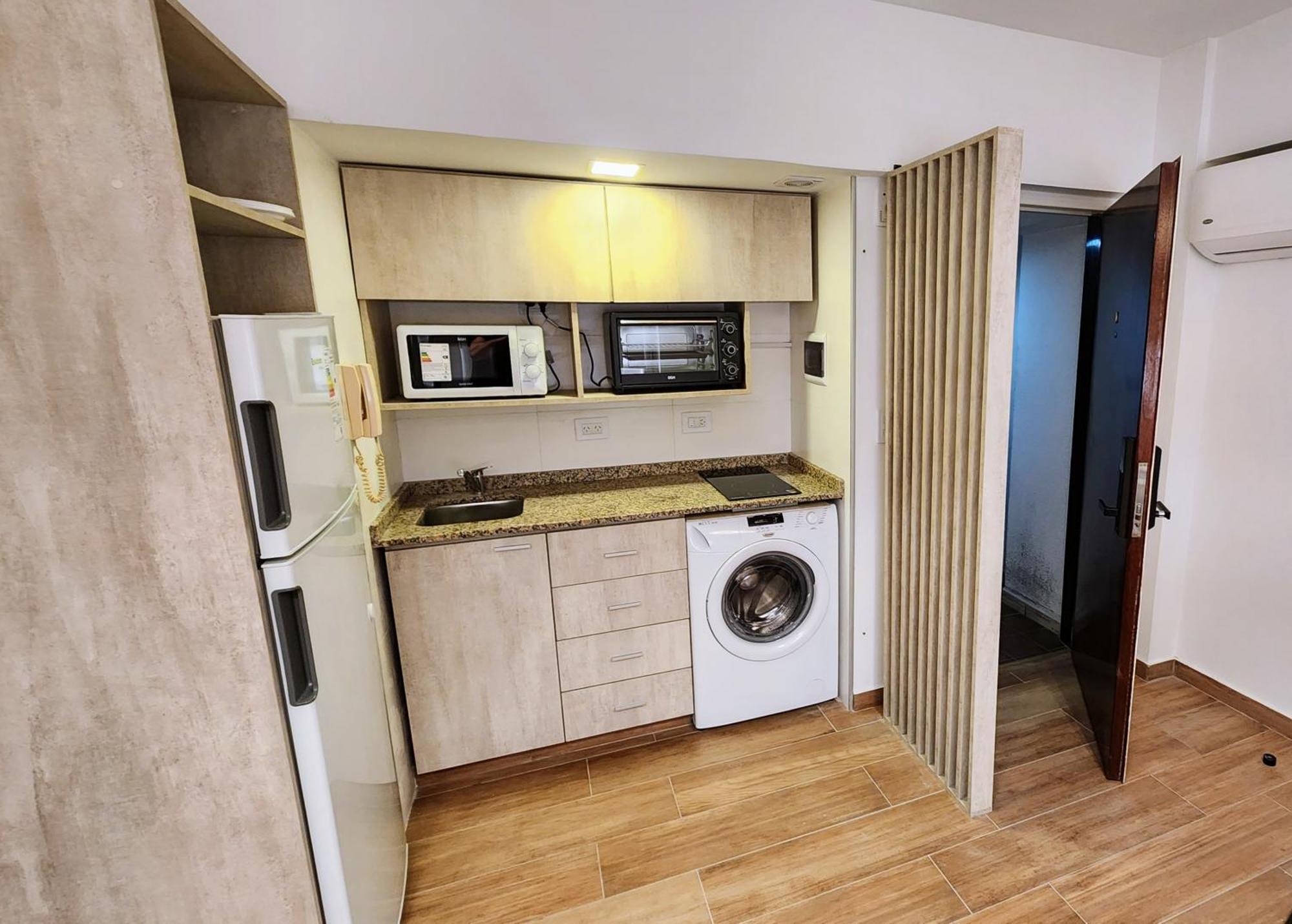 Buenos Aires Downtown I Apartment Bagian luar foto