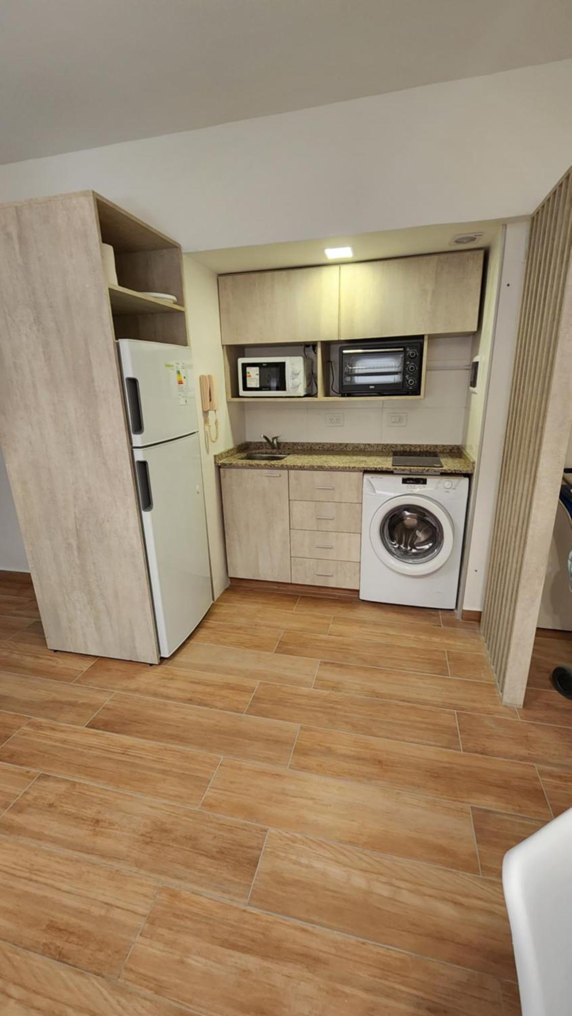 Buenos Aires Downtown I Apartment Bagian luar foto