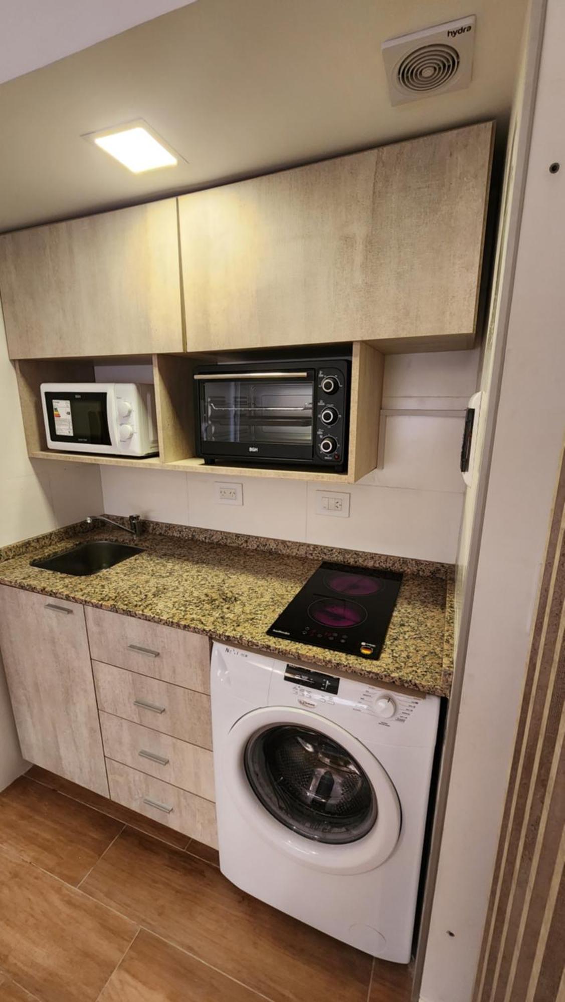 Buenos Aires Downtown I Apartment Bagian luar foto
